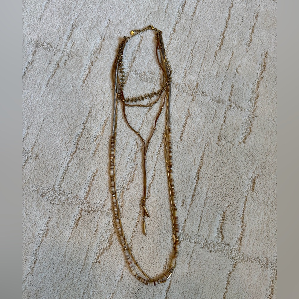 Stella & Dot necklace